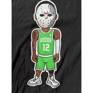 Terry Rozier Boston Celtics Basketball Scary Terry Shirt
